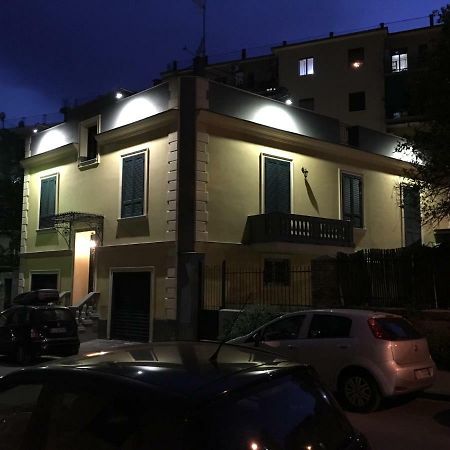 Villa Rosa 나폴리 외부 사진