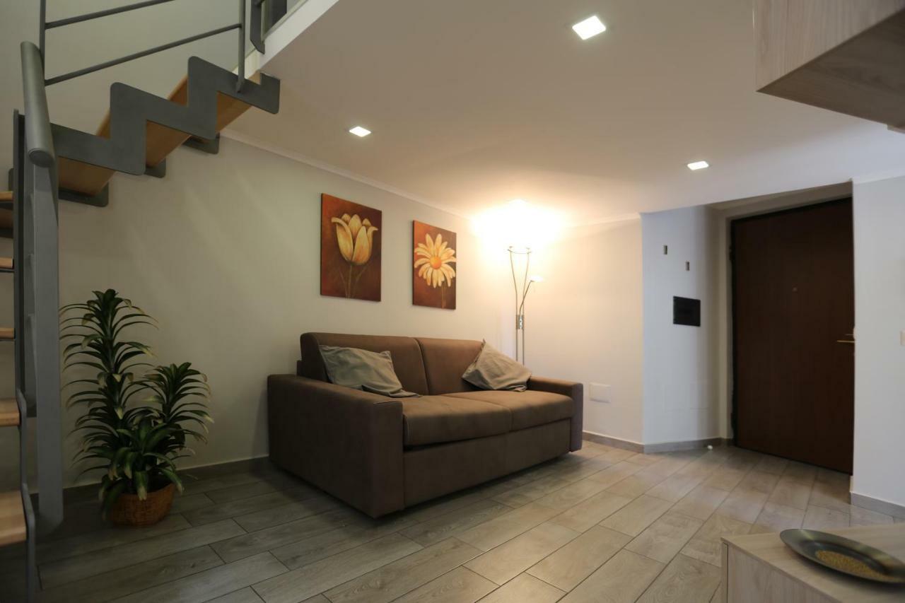 Villa Rosa 나폴리 외부 사진