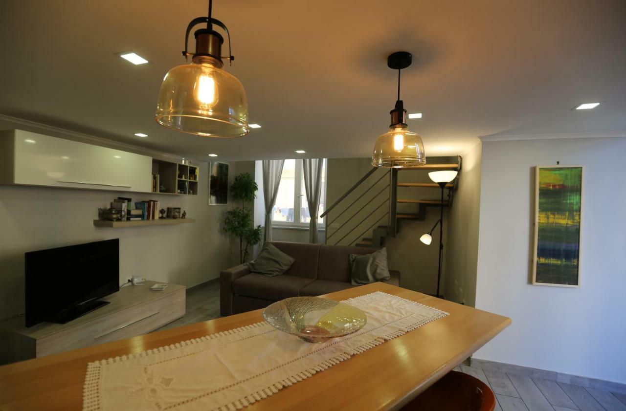 Villa Rosa 나폴리 외부 사진