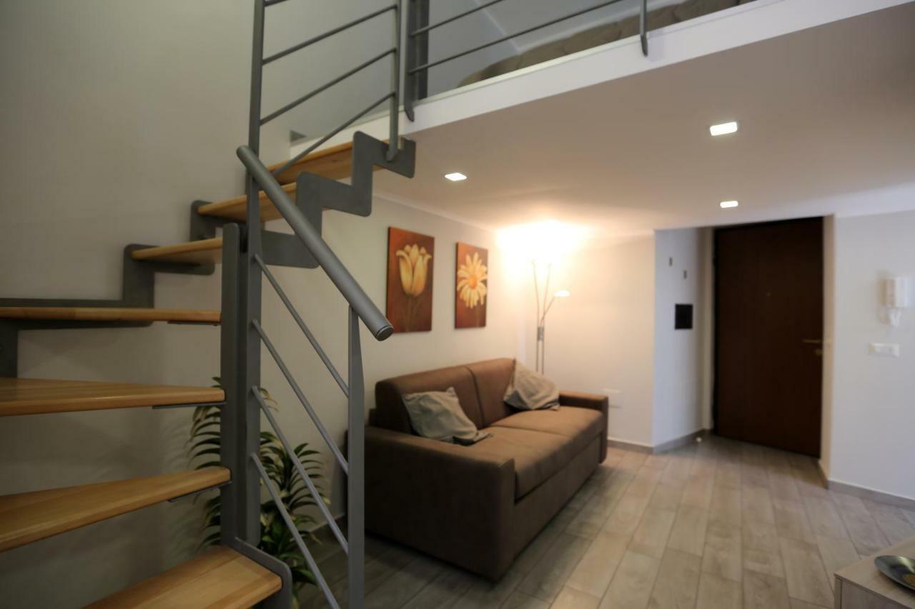 Villa Rosa 나폴리 외부 사진