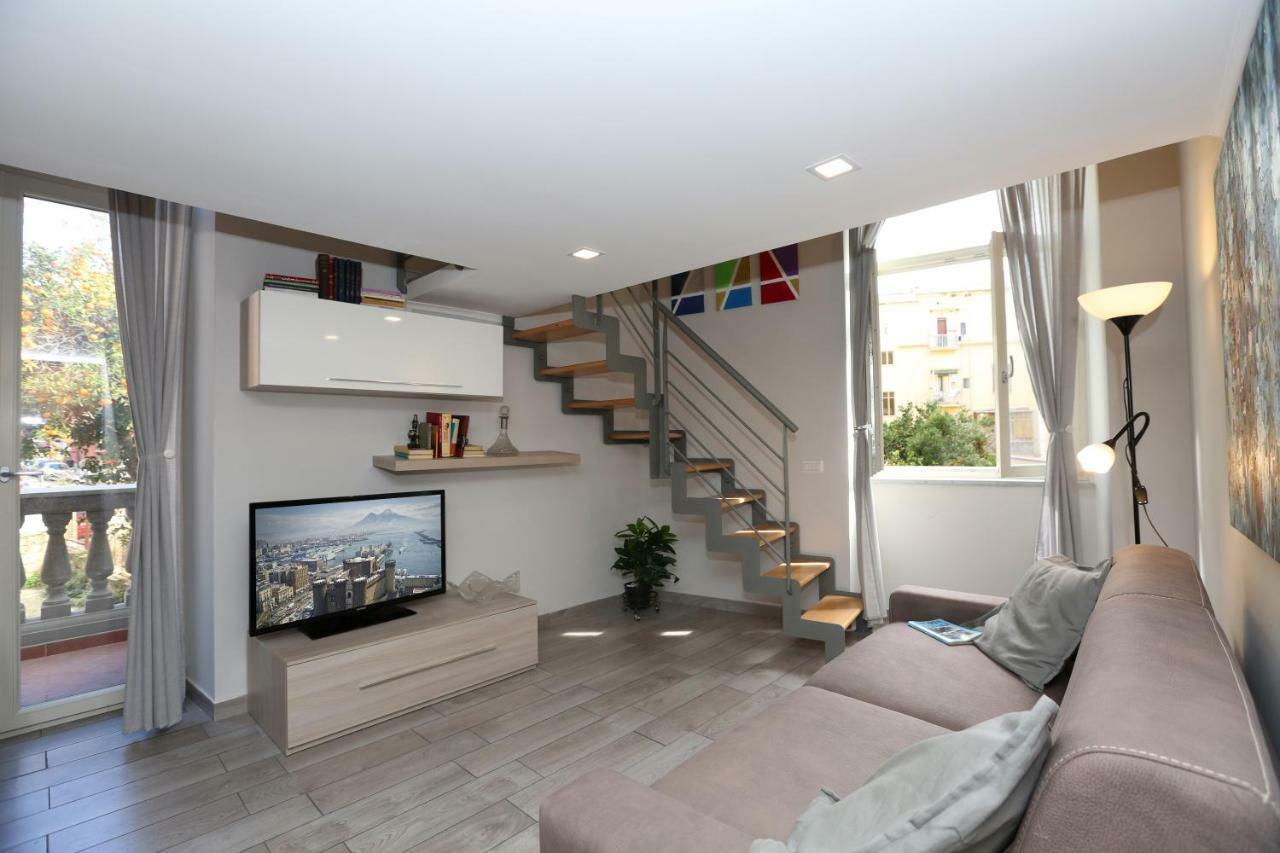 Villa Rosa 나폴리 외부 사진