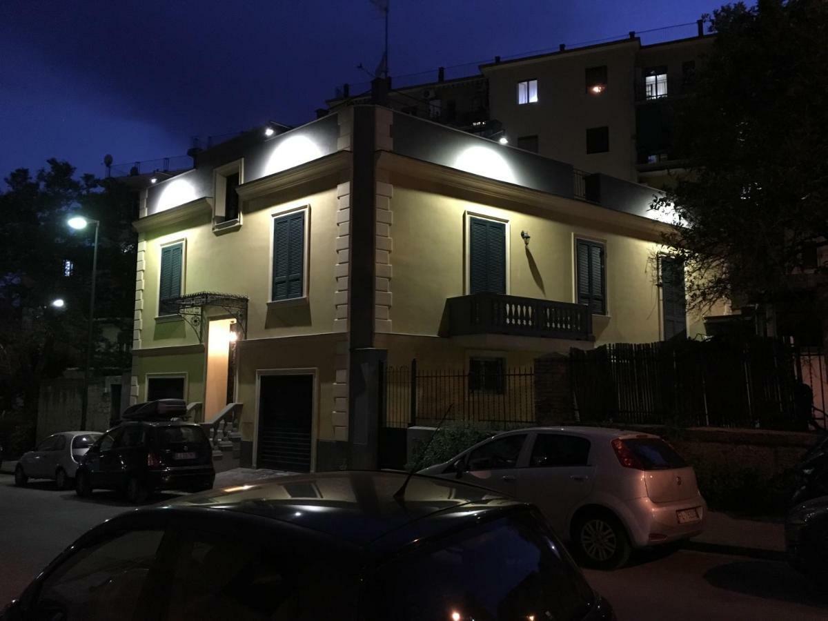Villa Rosa 나폴리 외부 사진