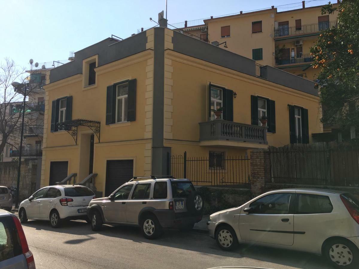 Villa Rosa 나폴리 외부 사진