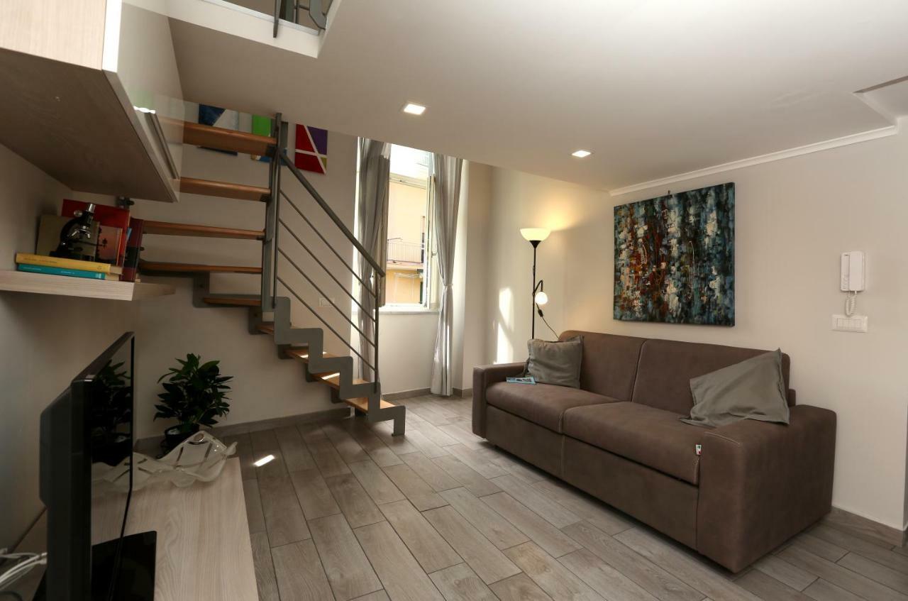 Villa Rosa 나폴리 외부 사진