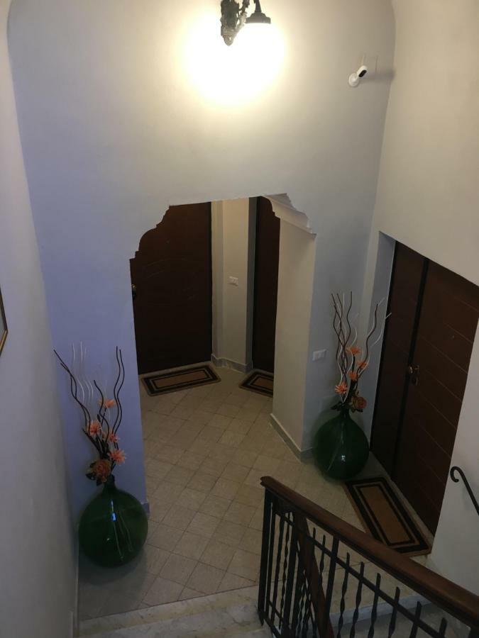 Villa Rosa 나폴리 외부 사진