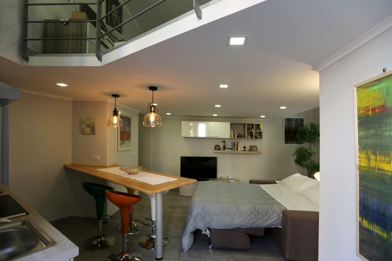 Villa Rosa 나폴리 외부 사진