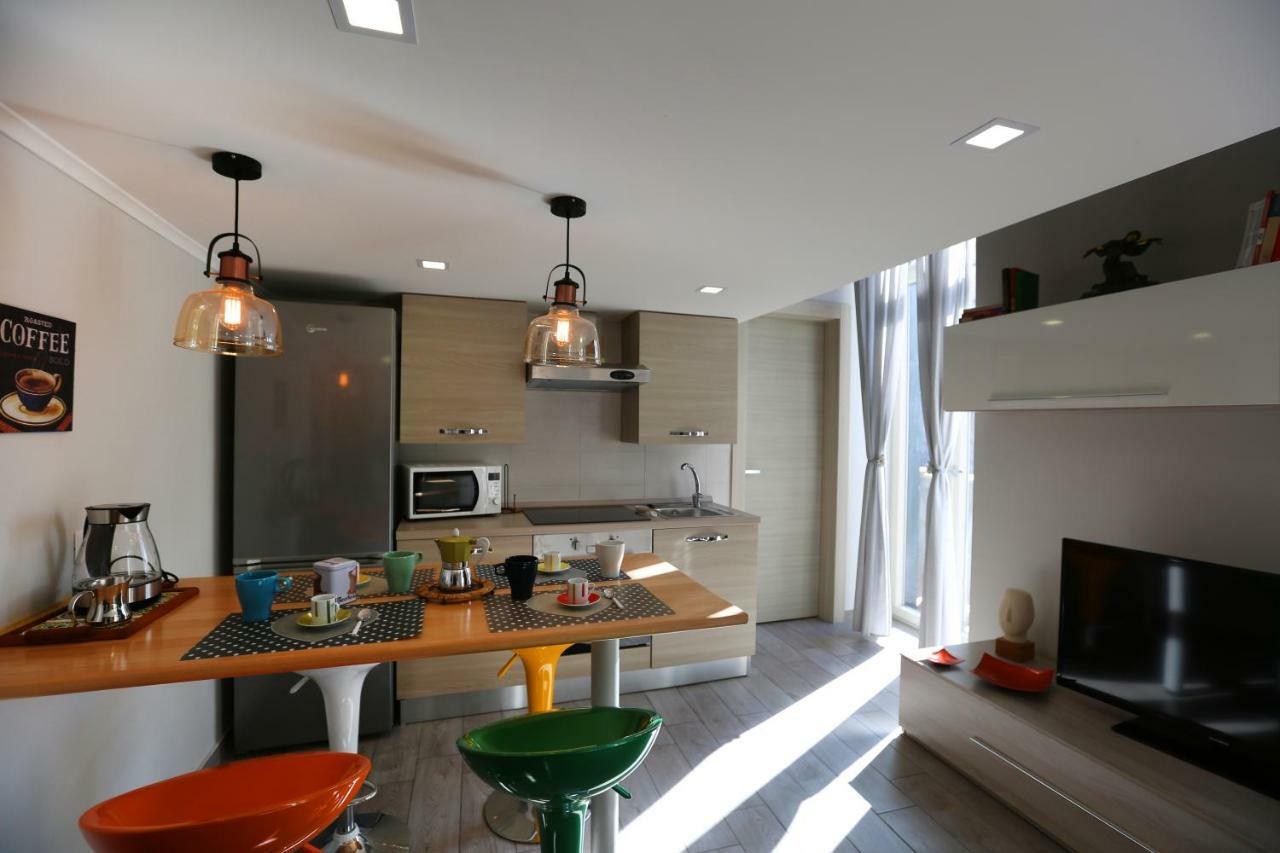 Villa Rosa 나폴리 외부 사진