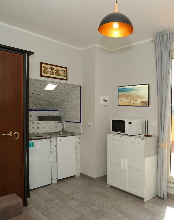 Villa Rosa 나폴리 외부 사진