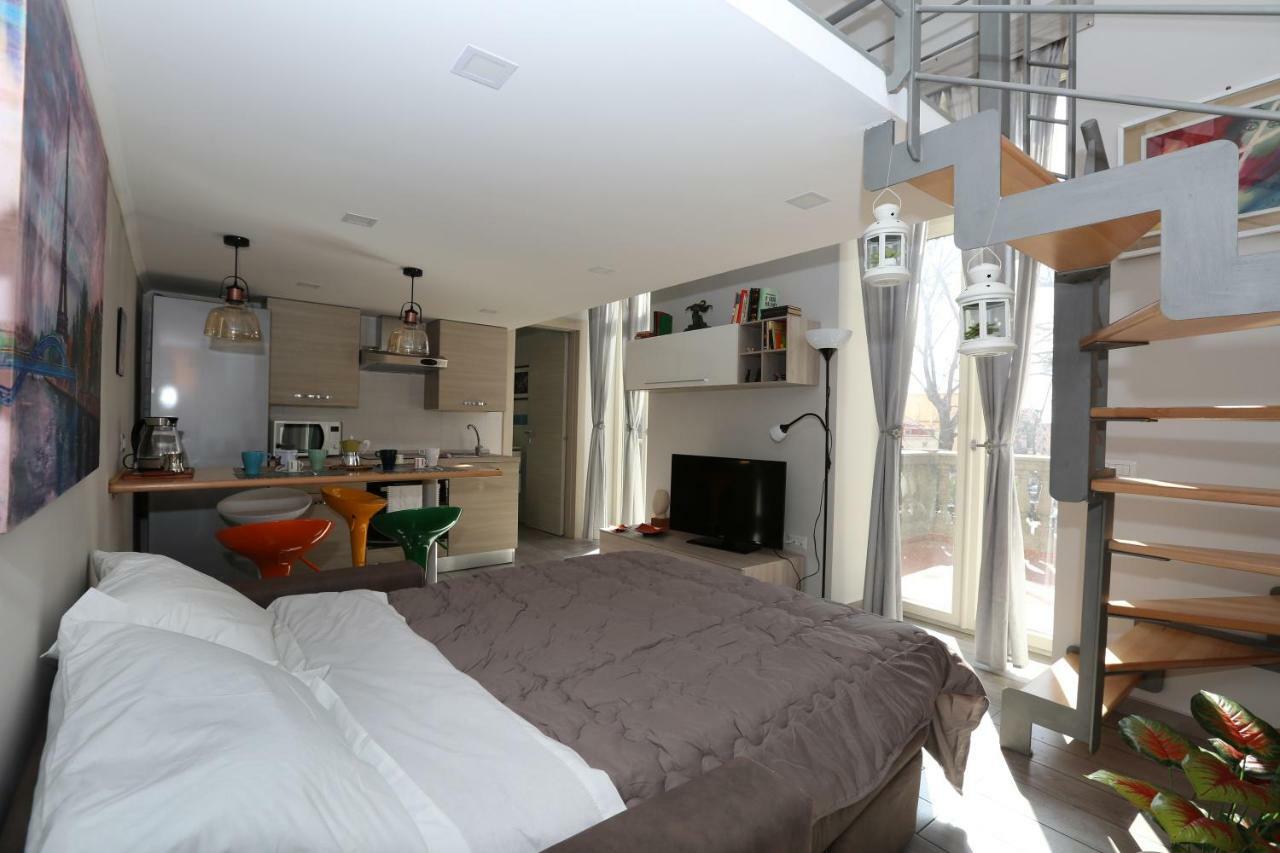 Villa Rosa 나폴리 외부 사진