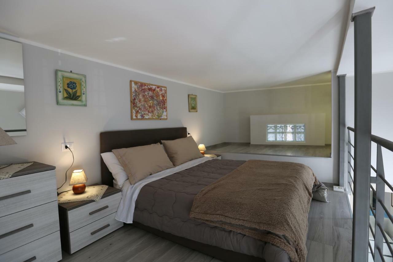 Villa Rosa 나폴리 외부 사진